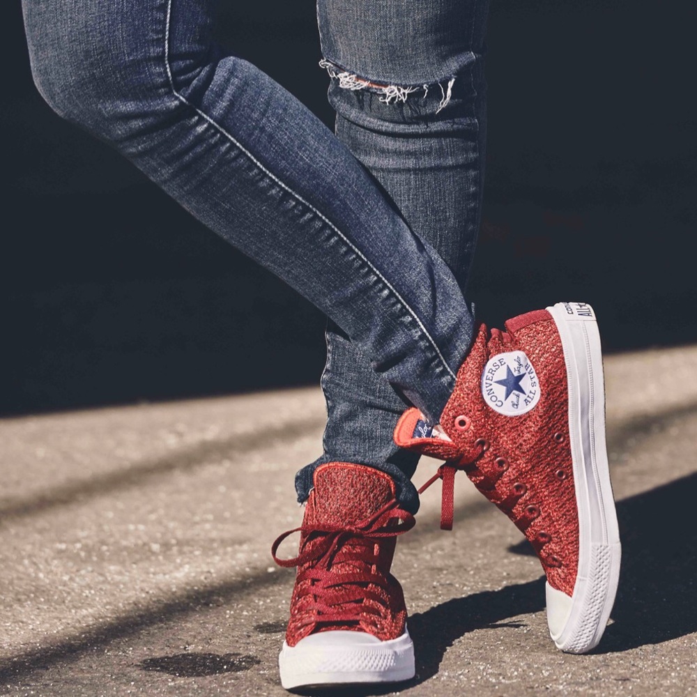 Converse All Star High II Lunarlon